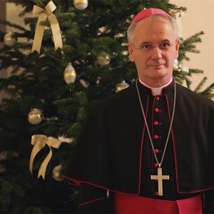 Božićna poruka zagrebačkoga nadbiskupa Dražena Kutleše